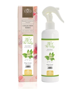 Müge Çiçeği Kokusu Sprey 400Ml.