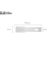 OLFA KB4-F/5 Maket Bıçağı Yedeği (5 li)