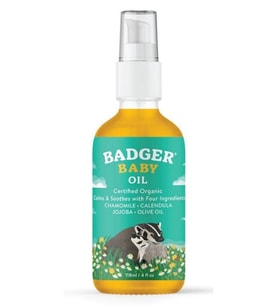 Badger Bebek Yağı / Baby Oil