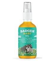 Badger Bebek Yağı / Baby Oil