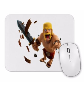 Clash Com Kira Oficial Mouse Pad