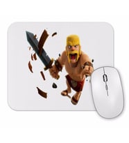 Clash Com Kira Oficial Mouse Pad