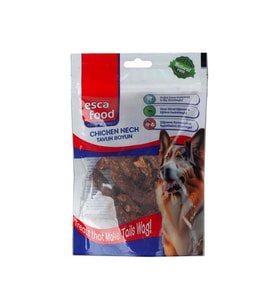 Esca Food Tavuk Boyun 100 Gr