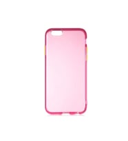 Apple iPhone 6 Uyumlu Kılıf Zore Bistro Kapak (Pembe)