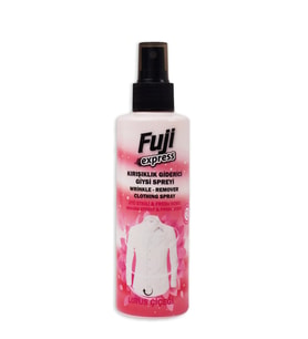 Kırışıklık Giderici Lotus Çiçeği Giysi Spreyi - Ütü Etkili 200 Ml