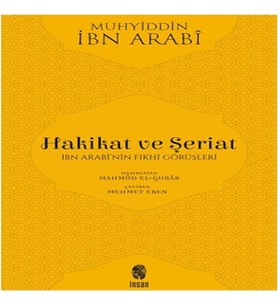 Hakikat ve Şeriat