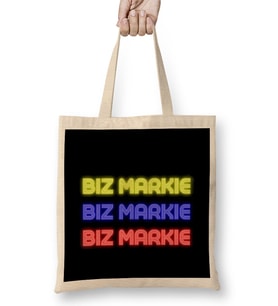 Biz Markie Biz Markie Art Bez Çanta Uzun Saplı