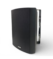 Rose RD-06B Trafolu Hoparlör Siyah 16 Cm 40 Watt 6 İnç