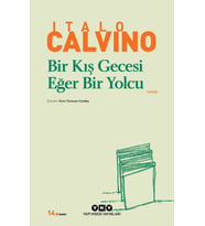 Bir Kış Gecesi Eğer Bir Yolcu - Modern Klasikler