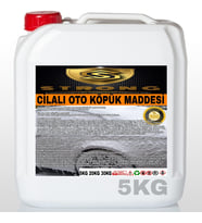 STRONG CİLALI OTO KÖPÜĞÜ 5KG