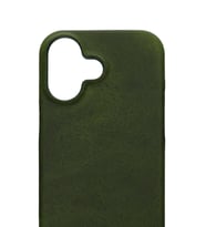 Naked Grain Case iPhone 16 Forest Envy
