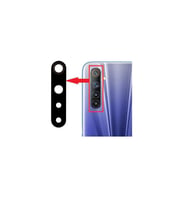 Realme 6 İle Uyumlu Kamera Camı