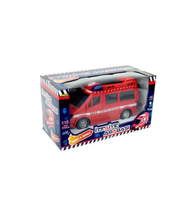Fab.110 Prestij, Pilli İtfaiye