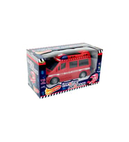 Fab.110 Prestij, Pilli İtfaiye
