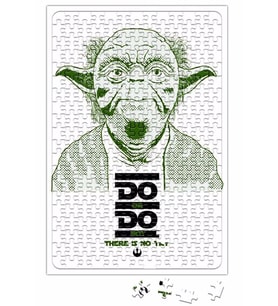 Star Wars Do Or Do Not Puzzle 240 Parça Yapboz