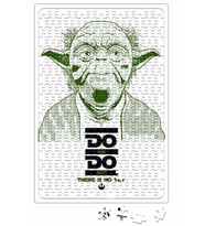 Star Wars Do Or Do Not Puzzle 240 Parça Yapboz