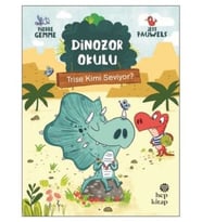 Trise Kimi Seviyor? - Dinozor Okulu