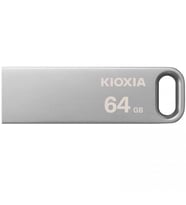 KIOXIA KIOXIA 64GB U366 LU366S064GG4 USB 3.2 Bellek Metal