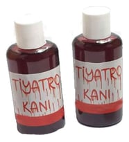 50 gr Yapay Kan Dracula Tiyatro Kanı 1 Adet