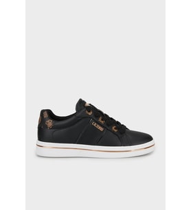 Guess Stew Kadın Siyah Sneaker FLPSTWELE12-BLACK