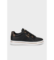 Guess Stew Kadın Siyah Sneaker FLPSTWELE12-BLACK