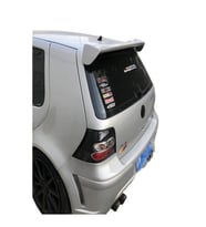 Suzuki Swift (2005 - 2016) Uyumlu Üniversal Style Spoiler (Plastik)