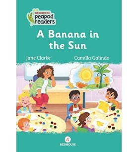 A Banana İn The Sun