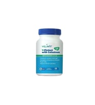 Velavit V-Firstect With Colostrum 30 Tablet