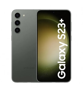 Samsung Galaxy S23 PLUS 5G 256 GB Green 8 GB RAM Yenilenmiş Ürün (A KALİTE)