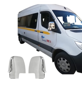 Mercedes Sprinter W907 Abs Krom Ayna Kapağı  2 Prç. 2018 Ve Üzeri