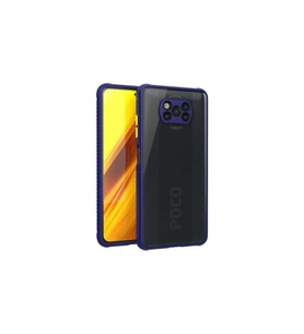Xiaomi Poco X3 Uyumlu Kılıf Zore Kaff Kapak