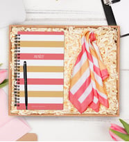 Özel Tasarımlı Defter & Fular, Tükenmez Kalem