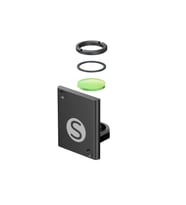 xTool FOCUS LENS SETİ (S) 1.5İNCH 3.81CM (P3)