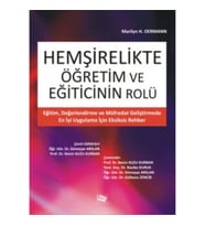 Hemşirelikte Öğretim ve Eğiticinin Rolü