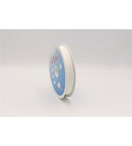 Katlanır Lastikler 2 Cm - 20 mt Krem