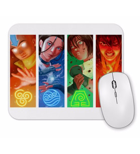 Avatar Mouse Pad