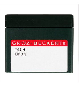 Çuvalağzı Dikiş Makinesi İğnesi / 794 H (DYX3) 21/130 50ADET