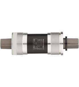 Shimano Orta Göbek BB-UN300 Kare Mil 68/122.5mm (Siyah)