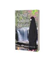 Çarşaf Kadının Kalesidir