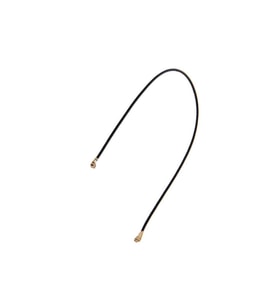 Xiaomi Poco C3 Uyumlu Koaksiyel Anten Sinyal Flex Kablo M2006C3MII MZB07RIIN MZB07RJIN