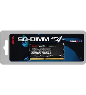 GEIL 8GB DDR4 3200MHZ CL22 NOTEBOOK RAM VALUE GS48GB3200C22SC/8