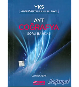 ESEN YKS AYT COĞRAFYA SORU BANKASI
