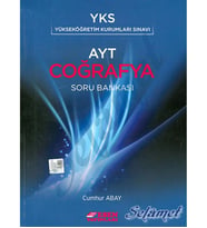 ESEN YKS AYT COĞRAFYA SORU BANKASI