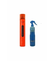 Extra Strong Hair Spray 400 ml Ve Collagen Nemsiz Saçlar İçin 400 ml Fön Suyu