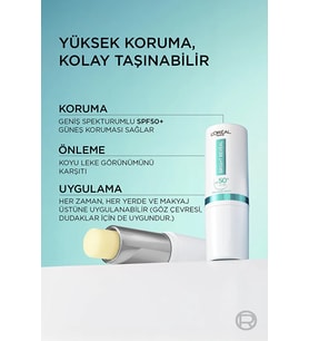 Bright Reveal Spf 50+ Stick Güneş Koruyucu 9Ml