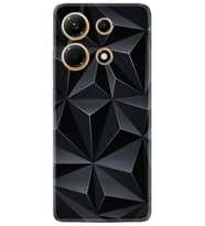 Infınix Note 30 Kılıf Silikon Desen Özel Seri Prizmalar 1782