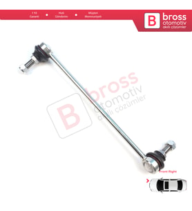 Renault Koleos MK1 2 Scenic Megane E-Tech Infiniti QX60 546181AA0A için 1 Adet Ön Sağ Aks Z Rot