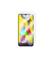 Samsung Galaxy M31 Uyumlu Kılıf Dostu Ön Koruma Cam Ekran Koruyucu