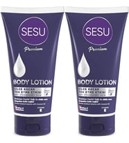 Sesu Vücut Losyonu 175ML (Body Lotıon) (2 Li Set)