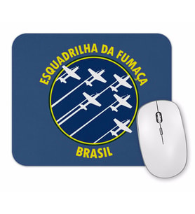 Esquadrilha Da Fumaça Mouse Pad